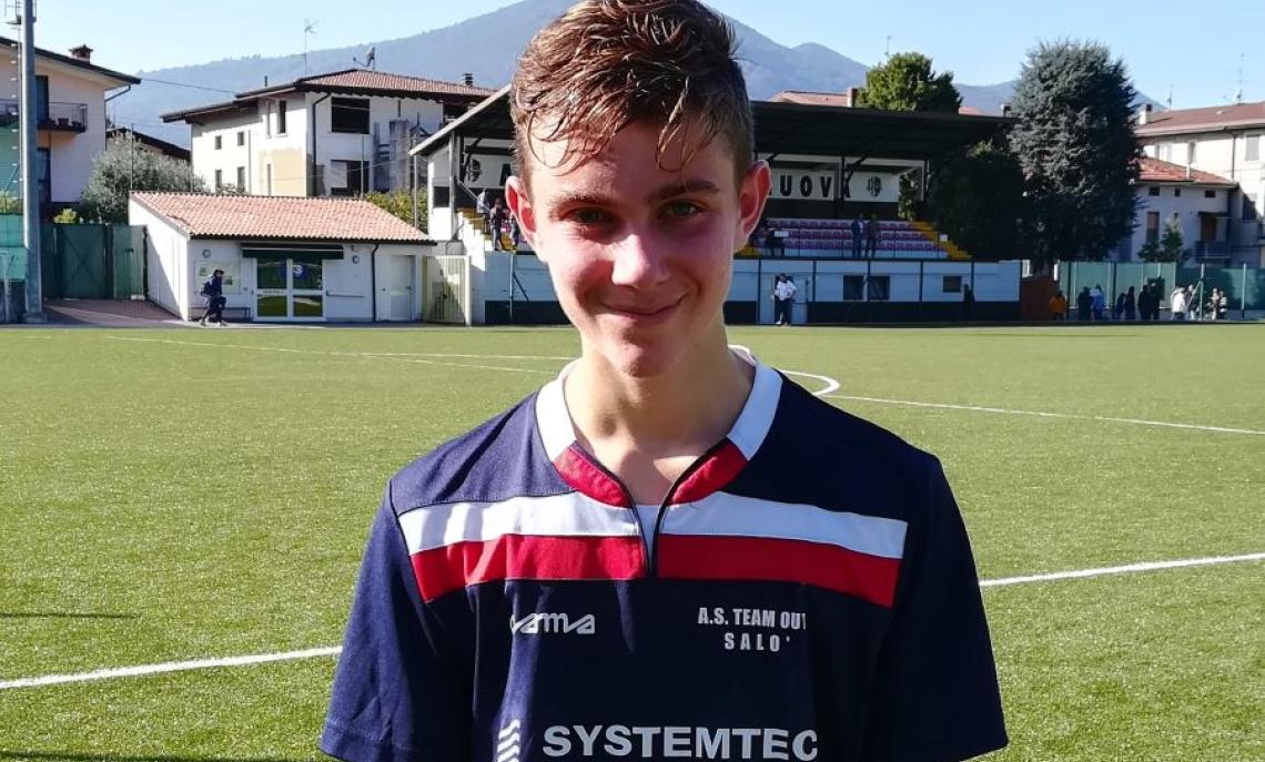 Team Out Toscolano Maderno Under 17 - Lucini