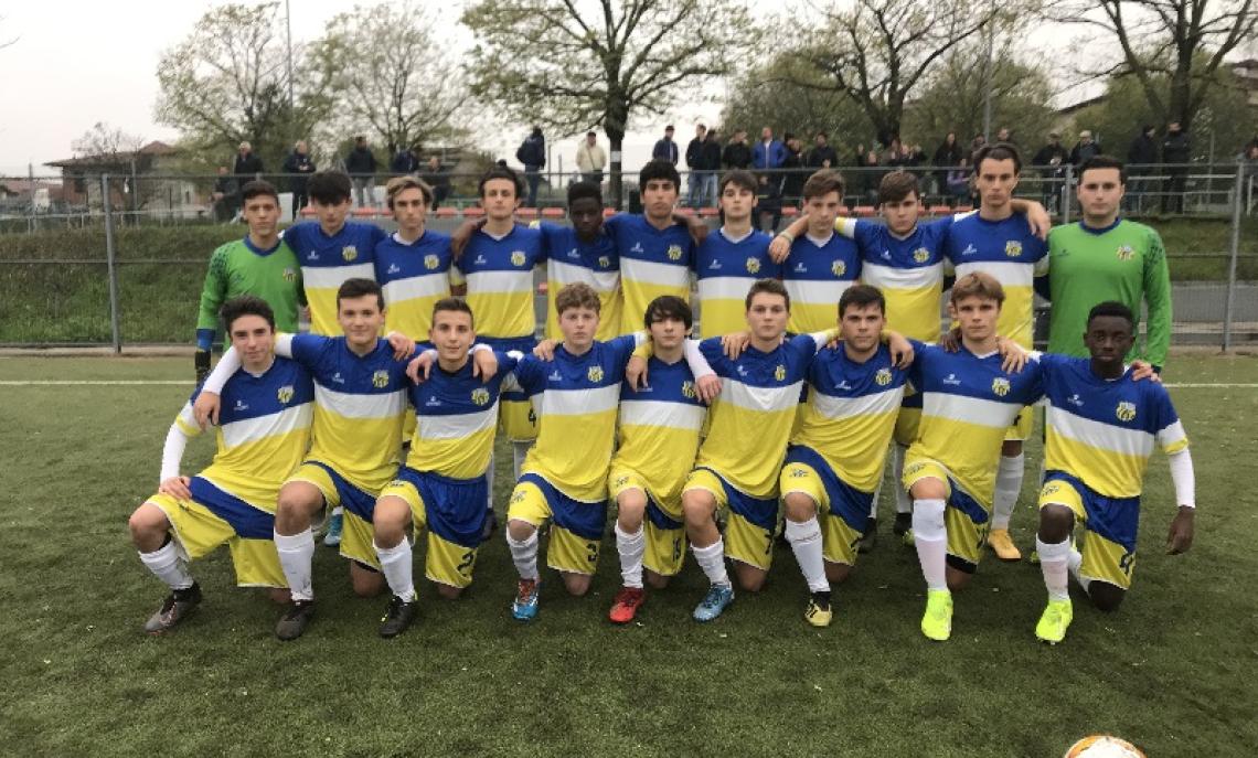 Cazzago Bornato Montorfano Rovato Brescia Under 17 - CBC