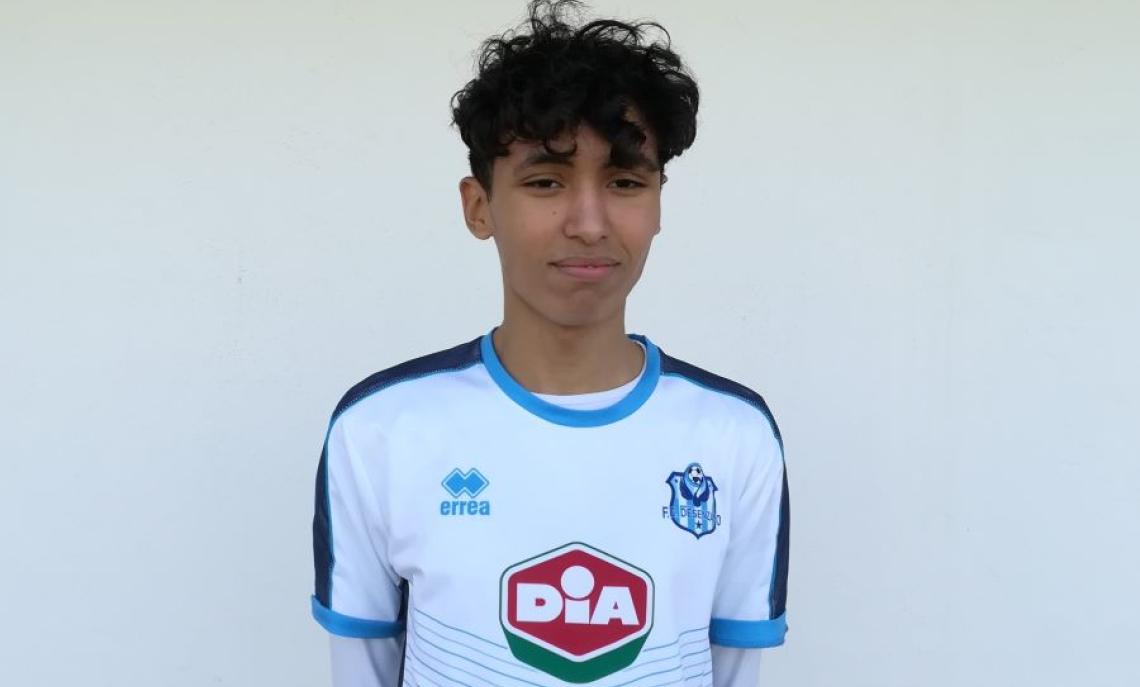 FC Bedizzole Sp. Desenzano Under 17 - Kouaye