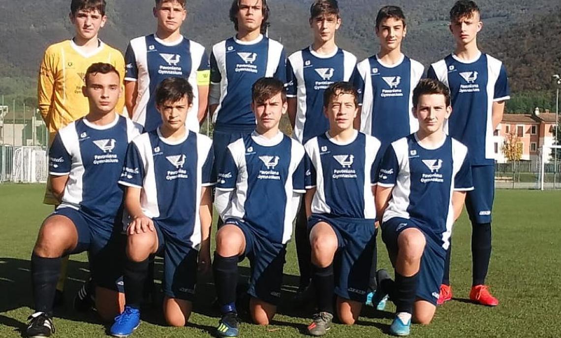 La Pavoniana Under 15 Regionale
