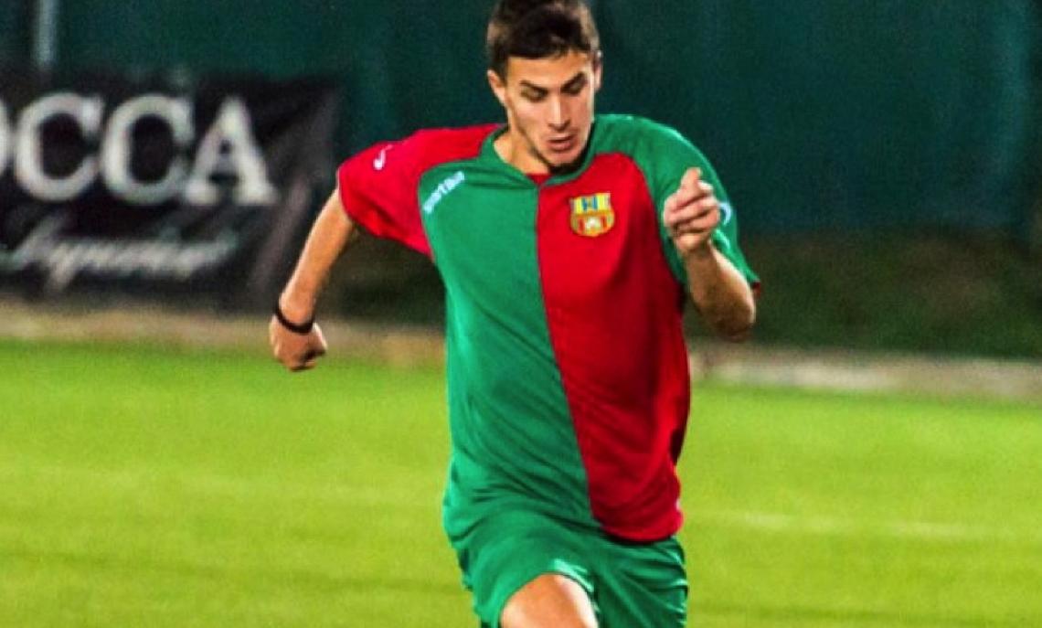 Promozione Speranza-Concorezzese, il veterano Cristian Bonissi