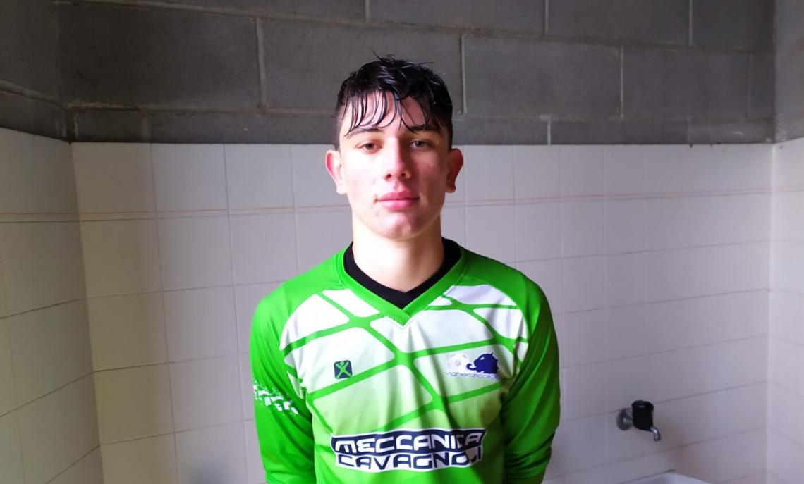 Vis Nova Vighenzi Calcio Under 17- Zoffi