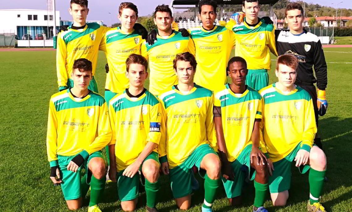 calusco presezzo under 17 bergamo - calusco