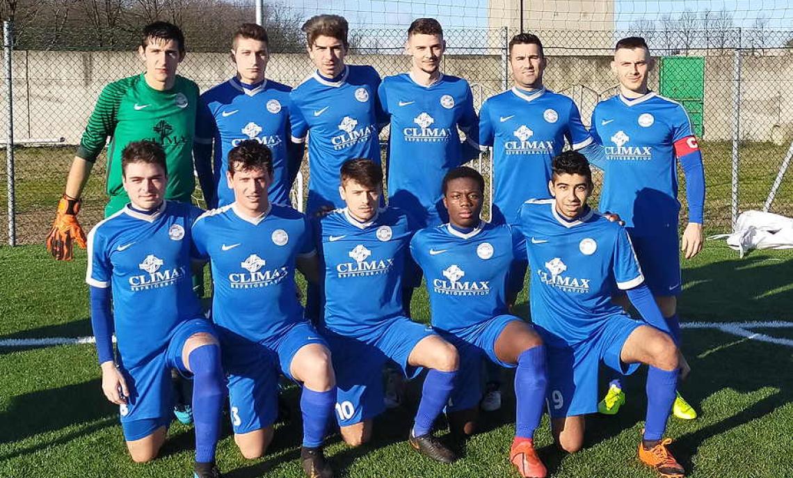 Cas Sacconago-Fagnano Promozione