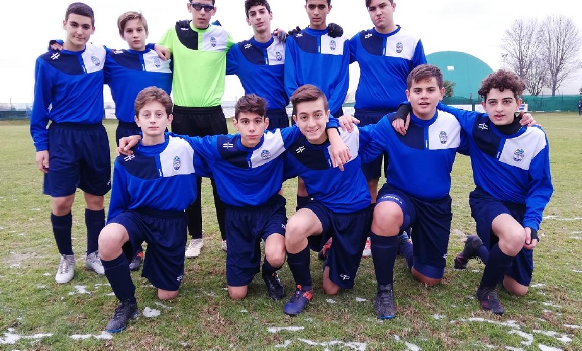 ceriano laghetto uboldese under 15