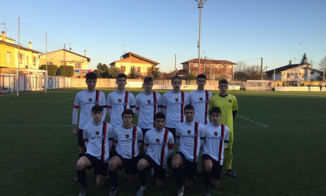 GOVERNOLESE TREVIGLIESE UNDER 19 - GOVERNOLESEJPG