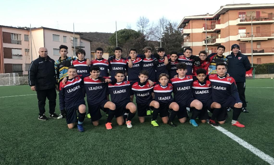 Giovanile Urago Mella Valtrompia Under 15 - Urago Mella