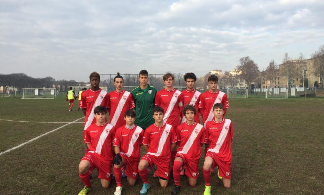MANTOVA SPORTING DESENZANO UNDER 17 - MANTOVA