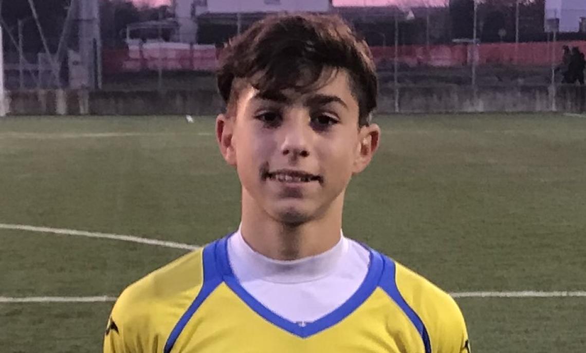 Orceana Mario Rigamontu Under 14 - Lembo Orceana capocannoniere