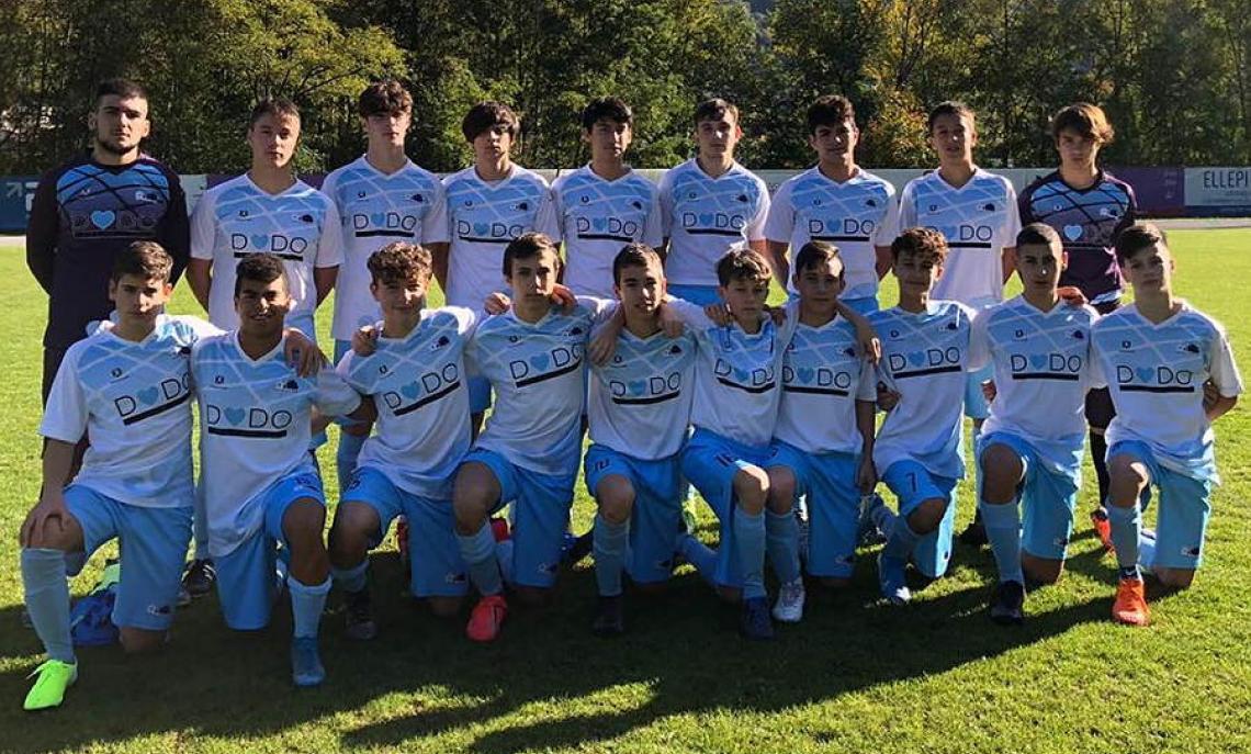 Vighenzi-Alta Valsabbia Under 16