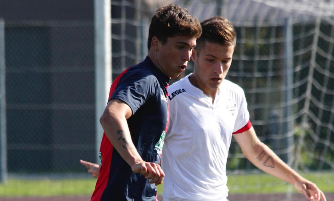 riccardo olivato Gozzano Berretti