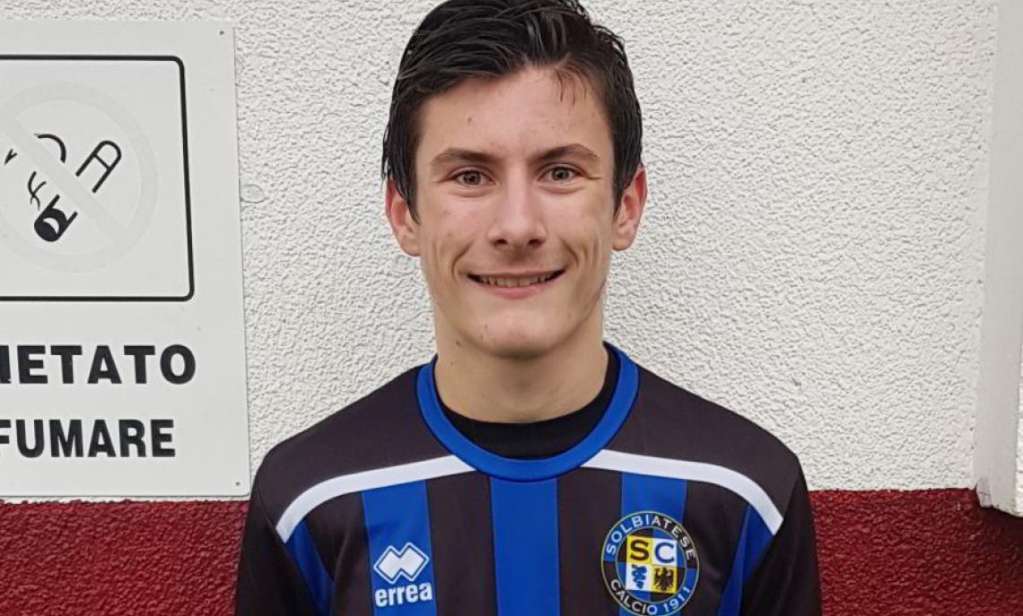 torino club solbiatese under 14 MVP Solbiatese Carrazedo Malta