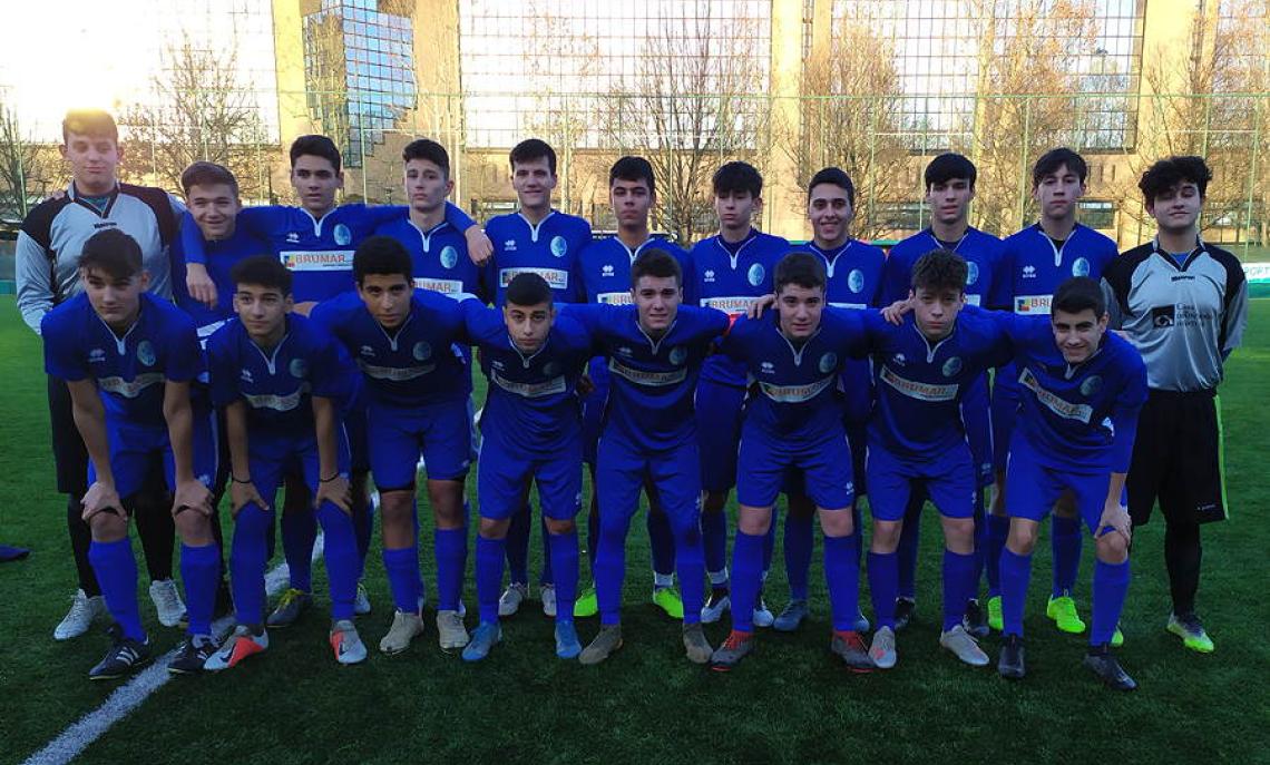 Il Canelli Under 16