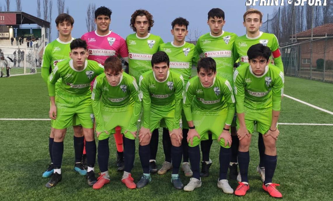 Chisola - Cheraschese Under 19 Chisola