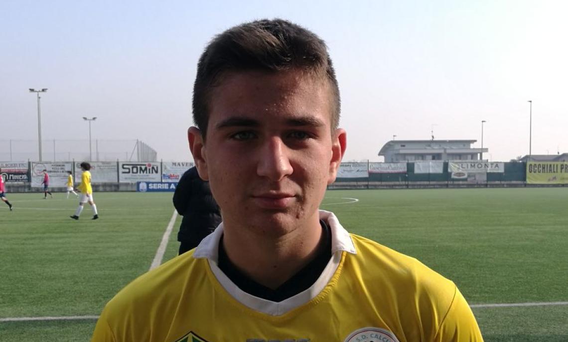 Colognese Stezzano Under 16-Ferrandi