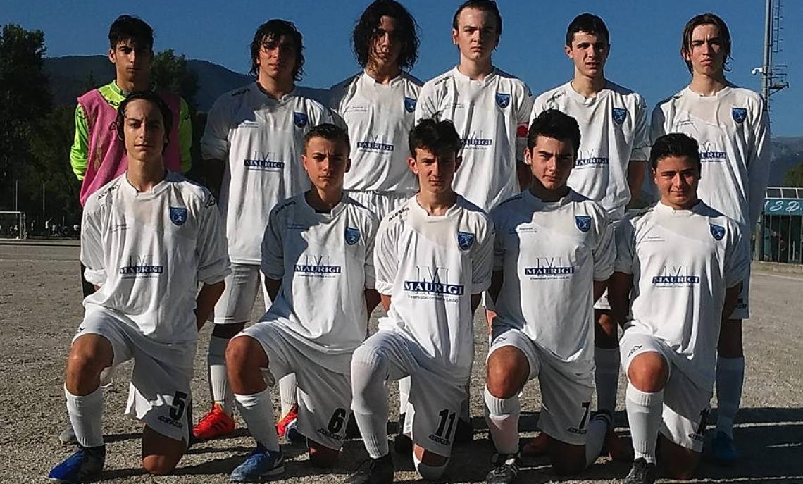 Concesio-Valtrompia Under 16