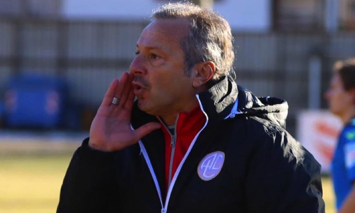 Giovanni Cusatis, tecnico del Legnano