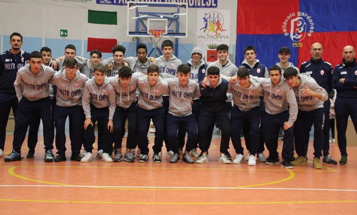 Mompiano-Valtrompia Under 17