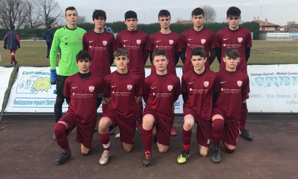 Mozzo Paladina Under 17 - Paladina