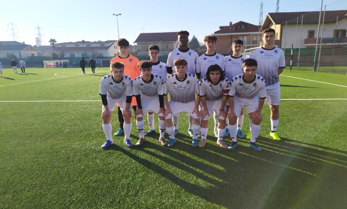 Regionali U16 Lascaris - Pozzomaina squadra casa