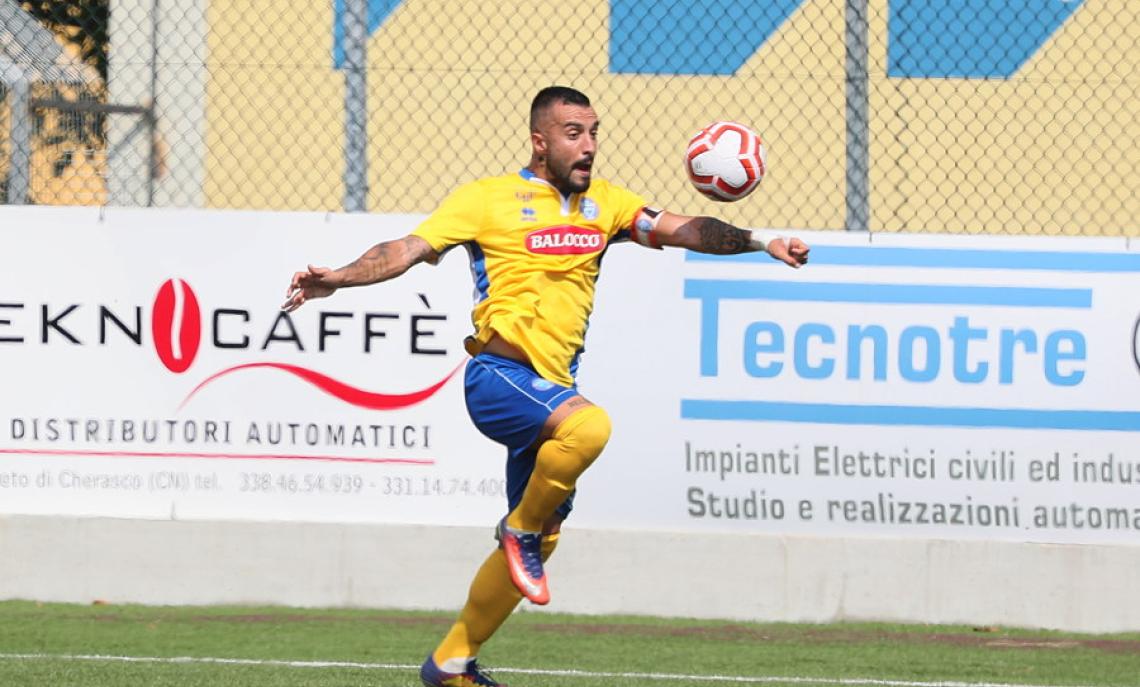 Riccardo Romani Fossano