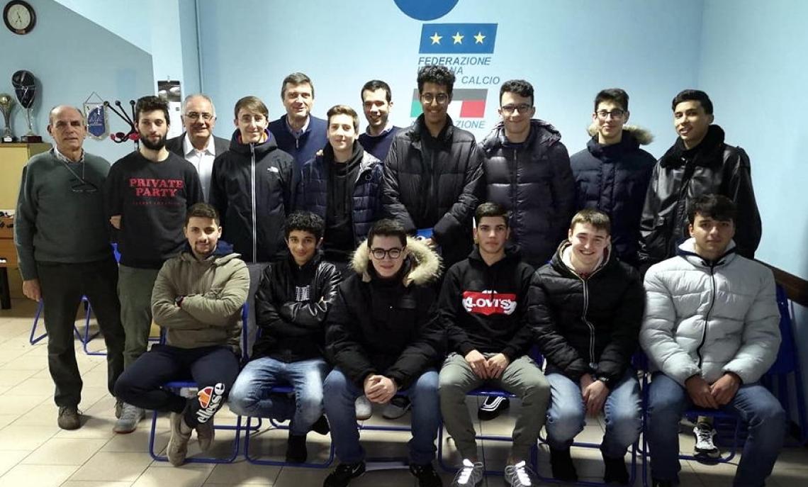 corso arbitri varese