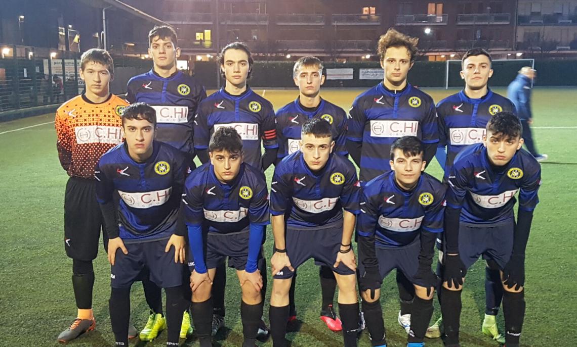 Vianney-Bacigalupo, Under 19 (ILa capolista Bacigalupo)