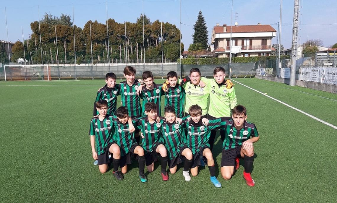 vis nova folgore esordienti 2007