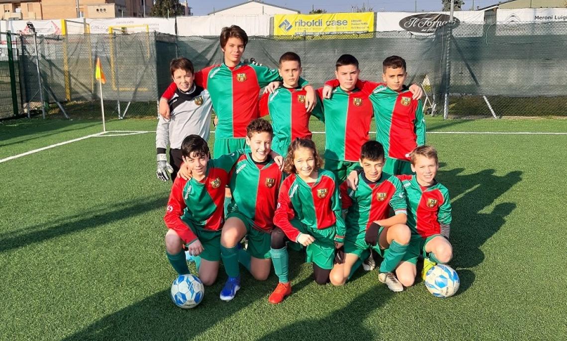 vis nova speranza agrate esordienti 2007