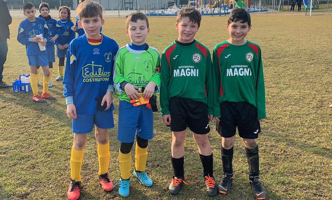 Buraghese - Carugate 2010, i migliori della partita: Trimbitas-Taiariol-Bianchini-Asperti