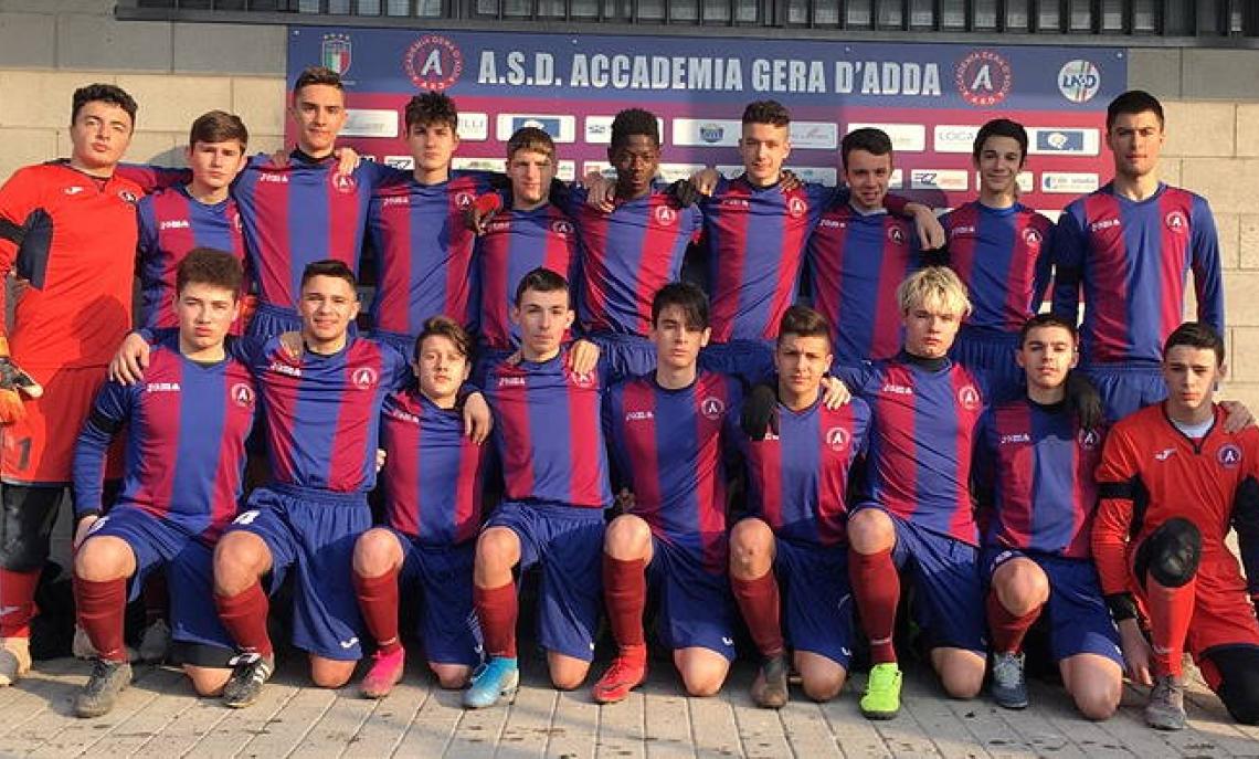 ACC. GERA D'ADDA CIVIDATESE UNDER 17 - ACC. GERA D'ADDA