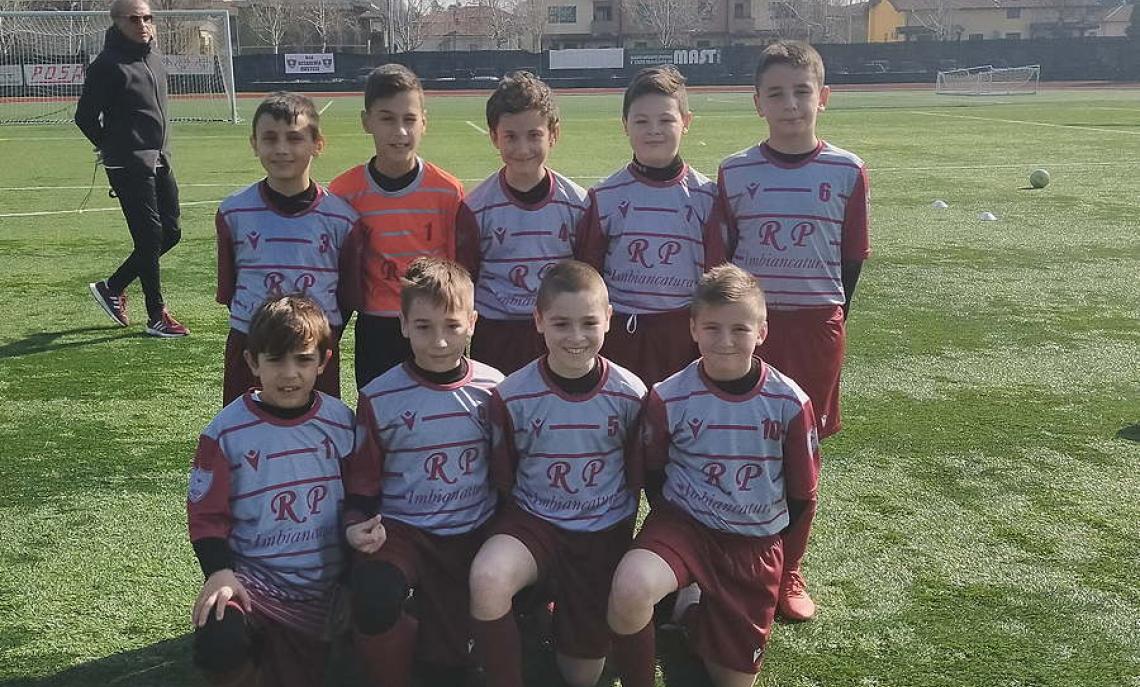 Accademia Bustese-Accademia Inveruno Pulcini 2010