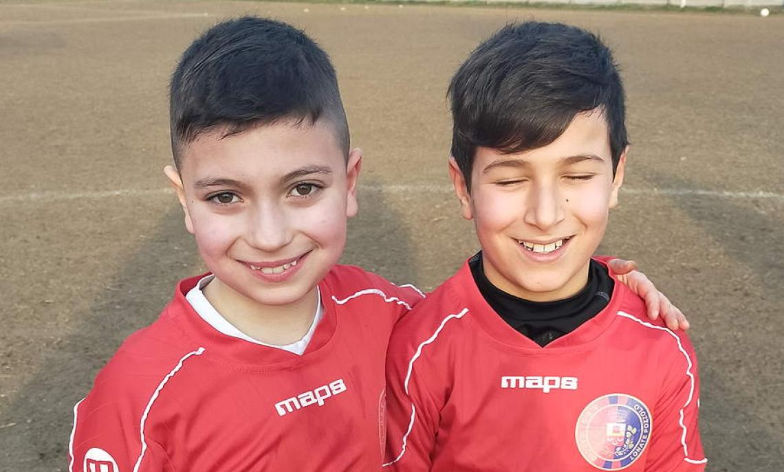 Cas - Lonate Pozzolo Pulcini 2010