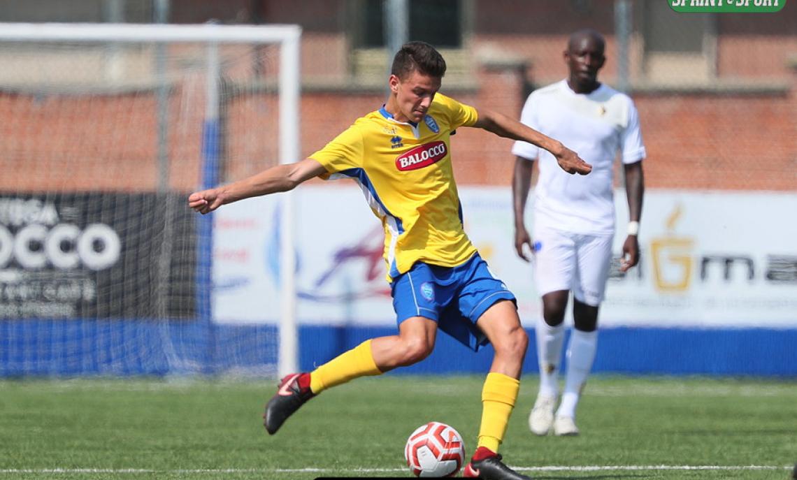 Fossano Serie D Daniel Boloca