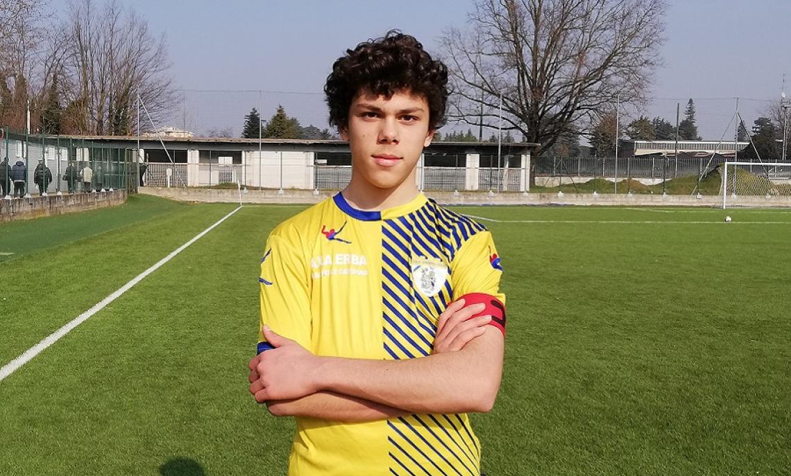 mariano seregno under 17