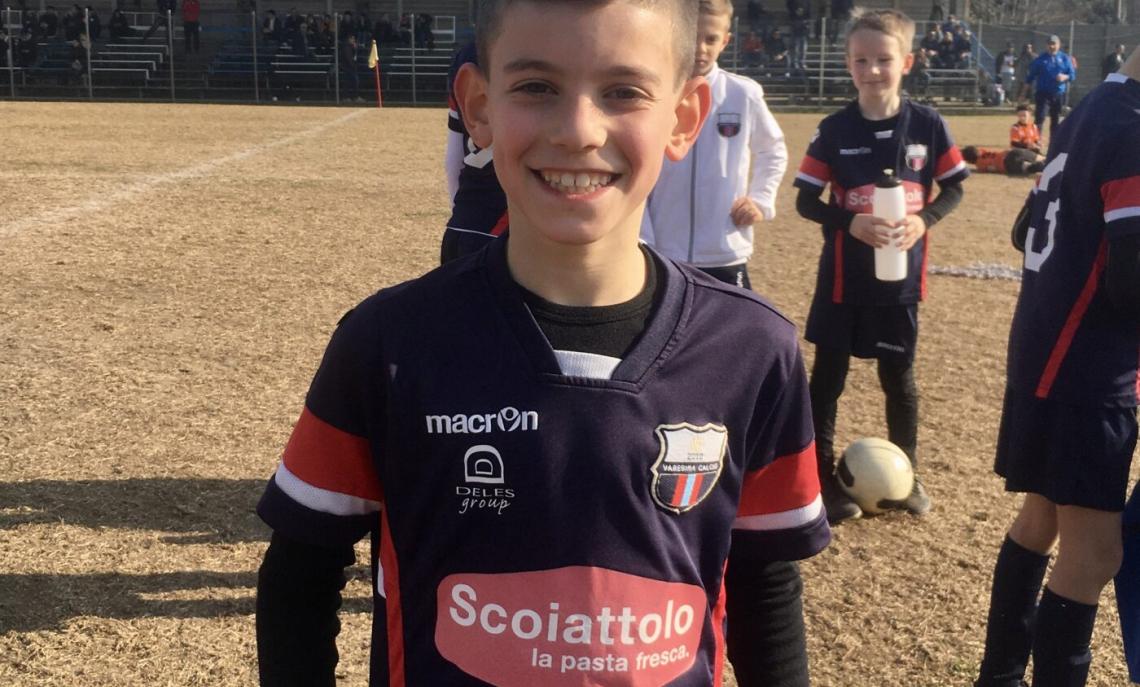 Besnatese - Acc Varesina Pulcini 2010 Mazzocca