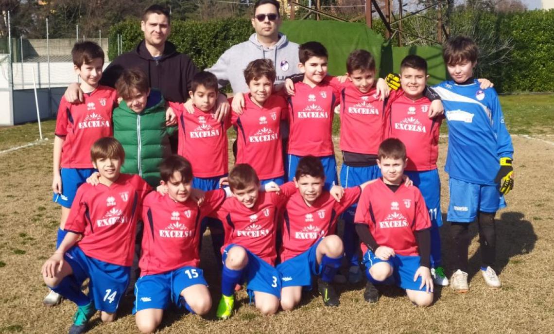 Juvenilia Besana Fortitudo pulcini 10 - Squadra Juvenilia