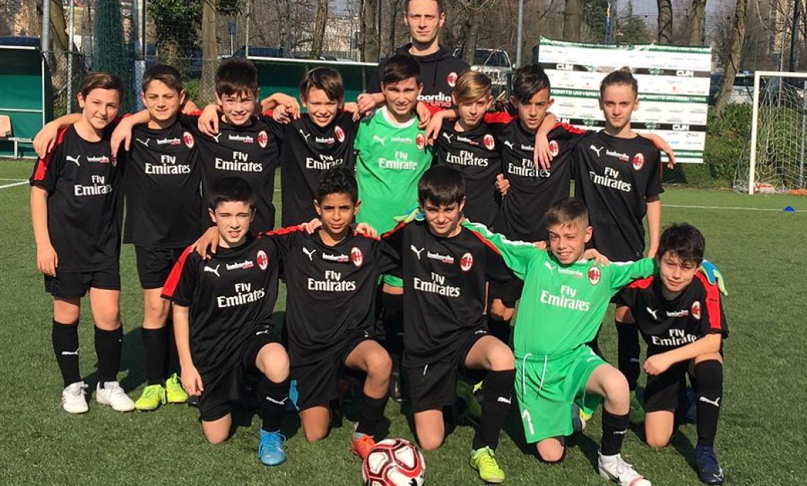 Lombardia Uno, Pulcini 2009, Girone 1: foto di squadra