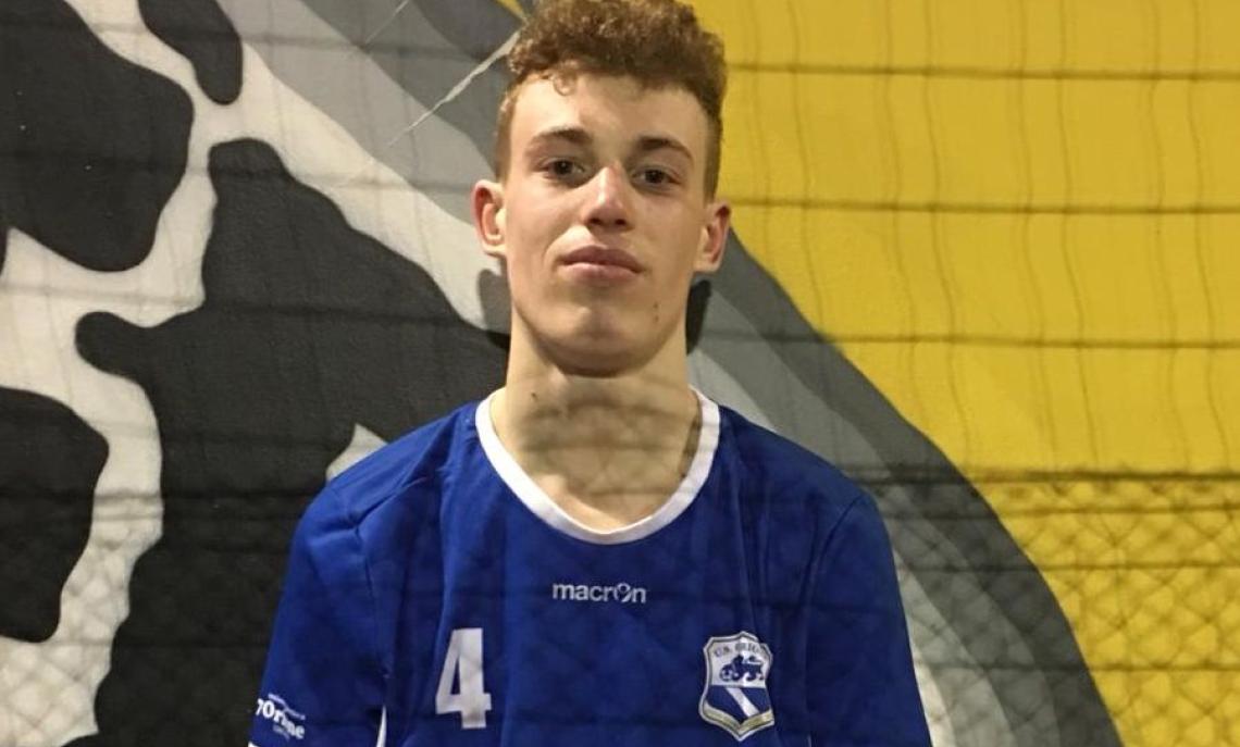 Masseroni-Orione Under19 Provinciale (Tanzini, Orione)