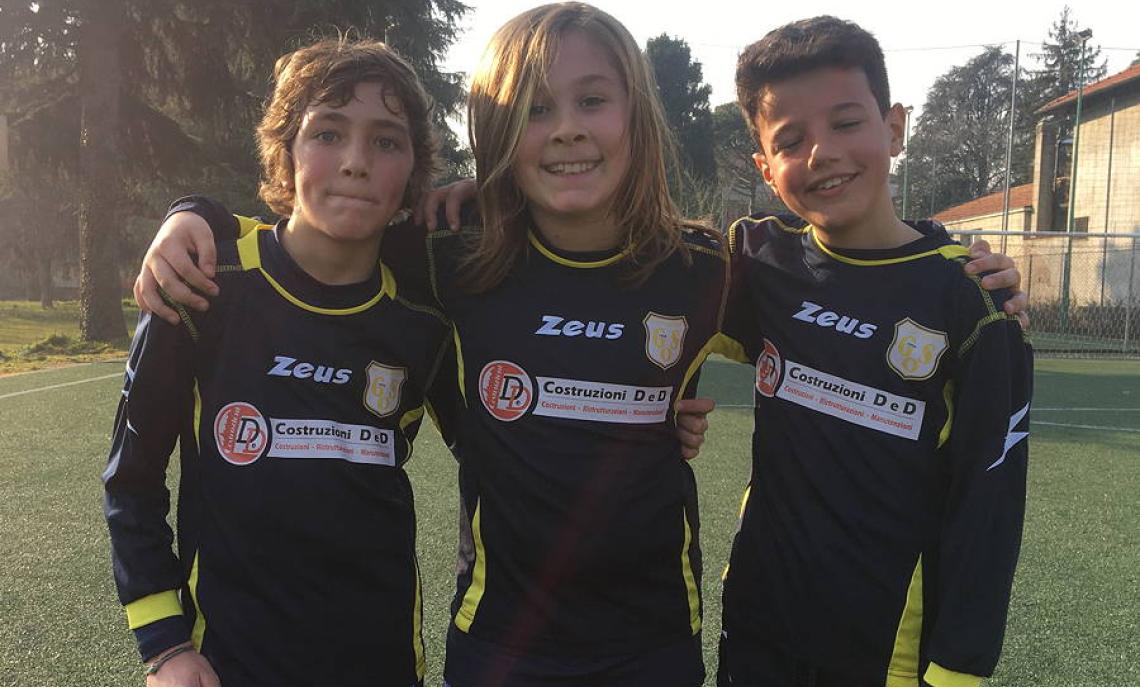 Oratoriana Vittuone - Oratorio Villa Cortese Pulcini 2010