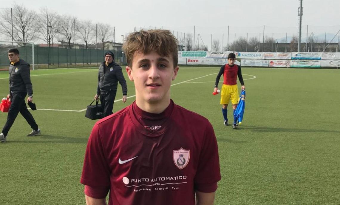 Paladina Lemine Almenno Under 17 - Villa del Paladina