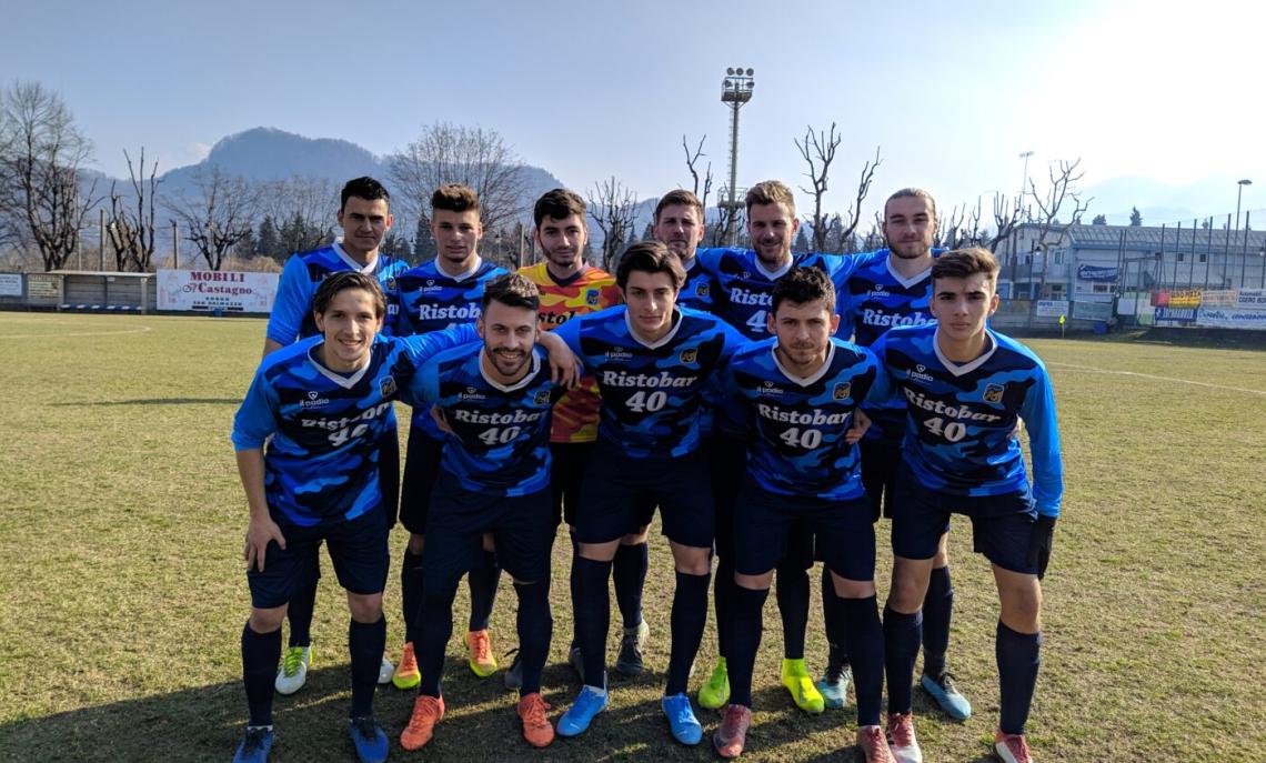 Pedona - Pancaliericastagnole Promozione - Pedona