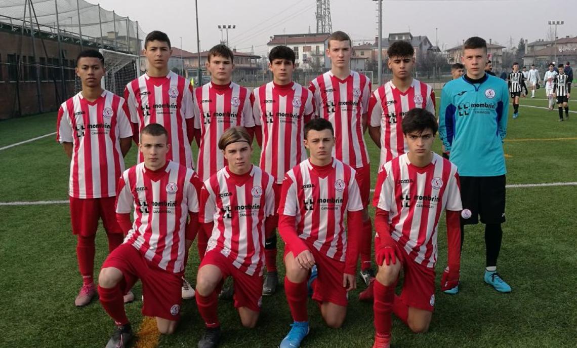 Trevigliese Caravaggio Under 16-Caravaggio
