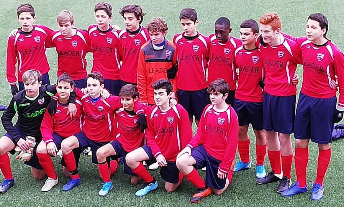 Urago Mella under 14