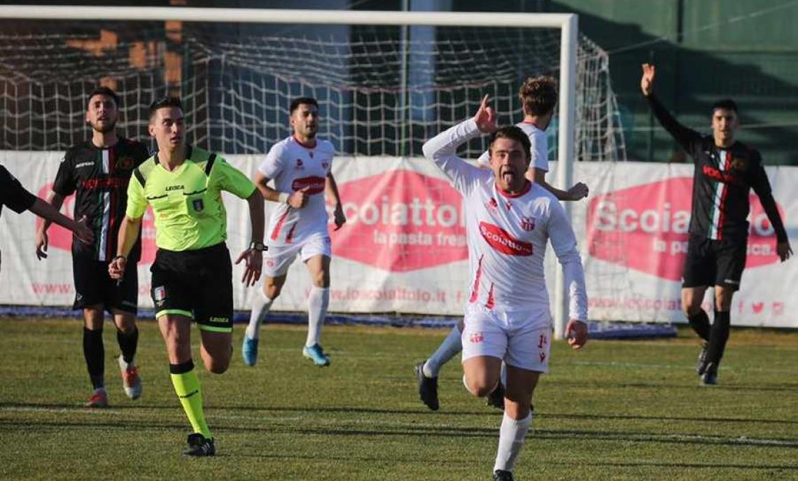 VARESINA VOGHERESE ECCELLENZA - DEODATO