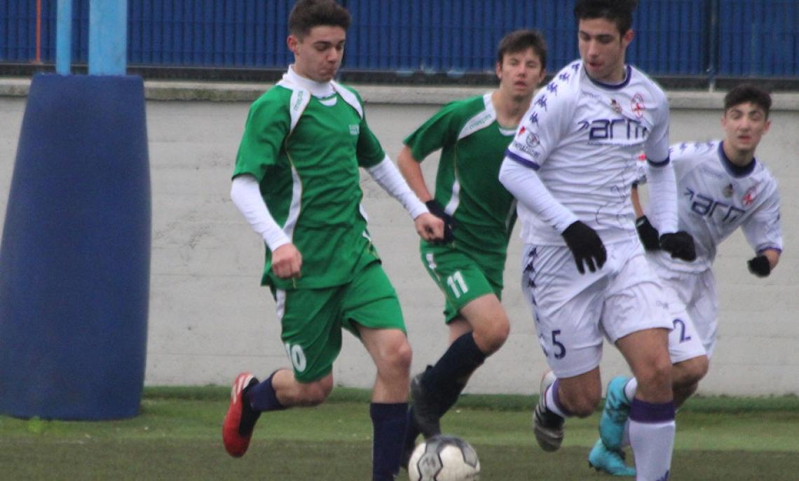 Vighenzi-Pavoniana Under 16