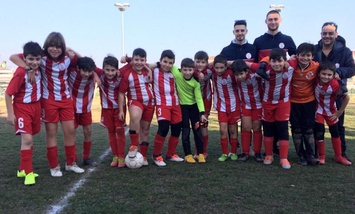 Virtus Cornaredo-Nicolò Rezzara Pulcini Misti