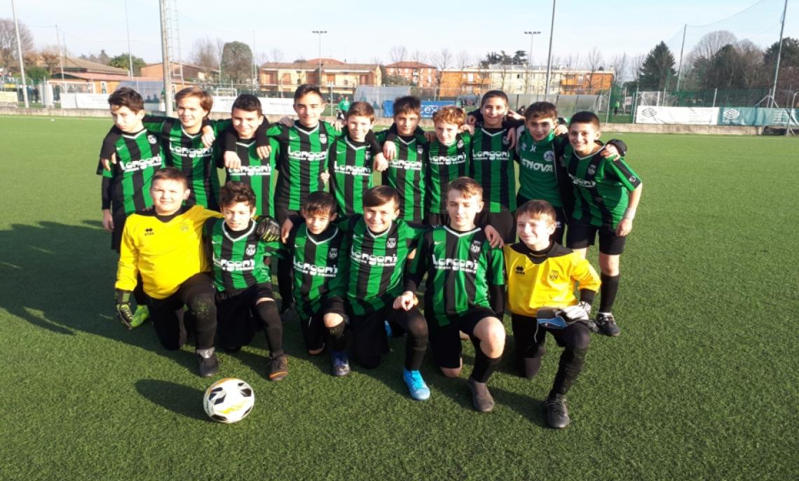 Vis Nova Pessano Esordienti - Vis Nova