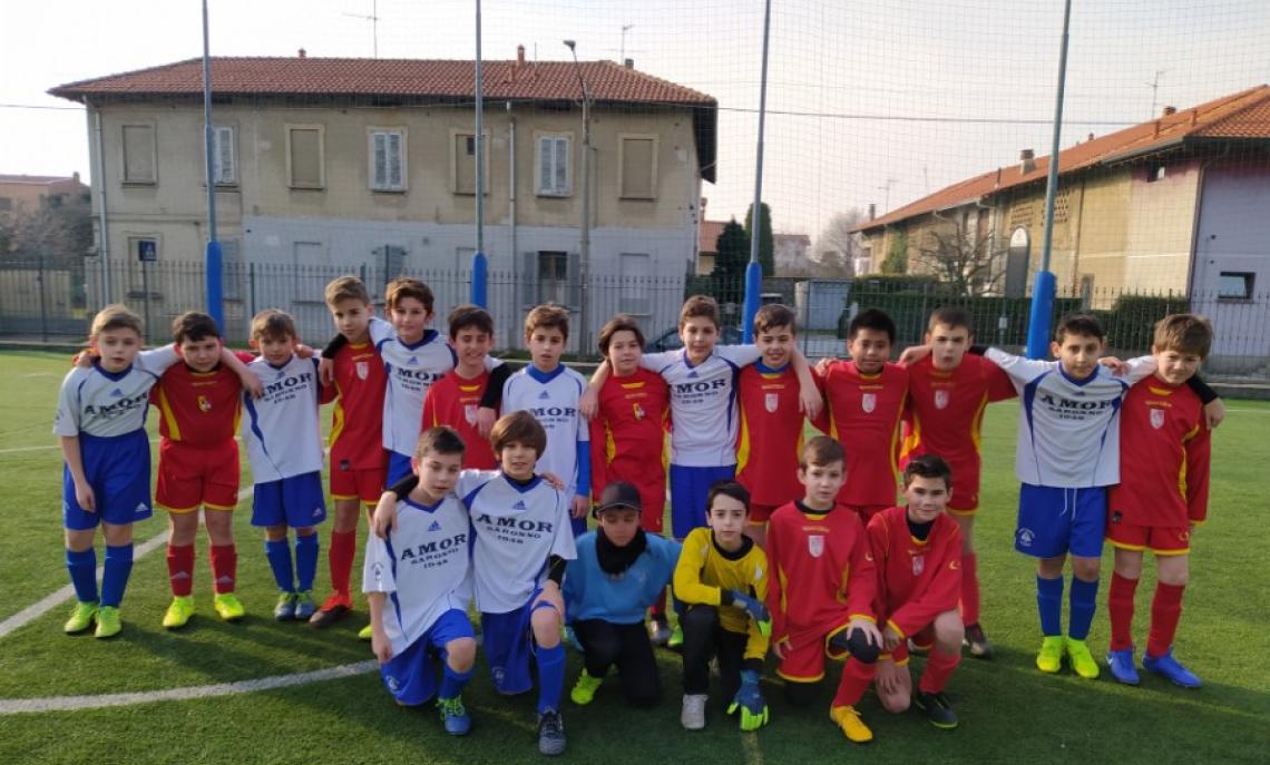 amor sportiva antoniana pulcini 09 amor sportiva e antoniana