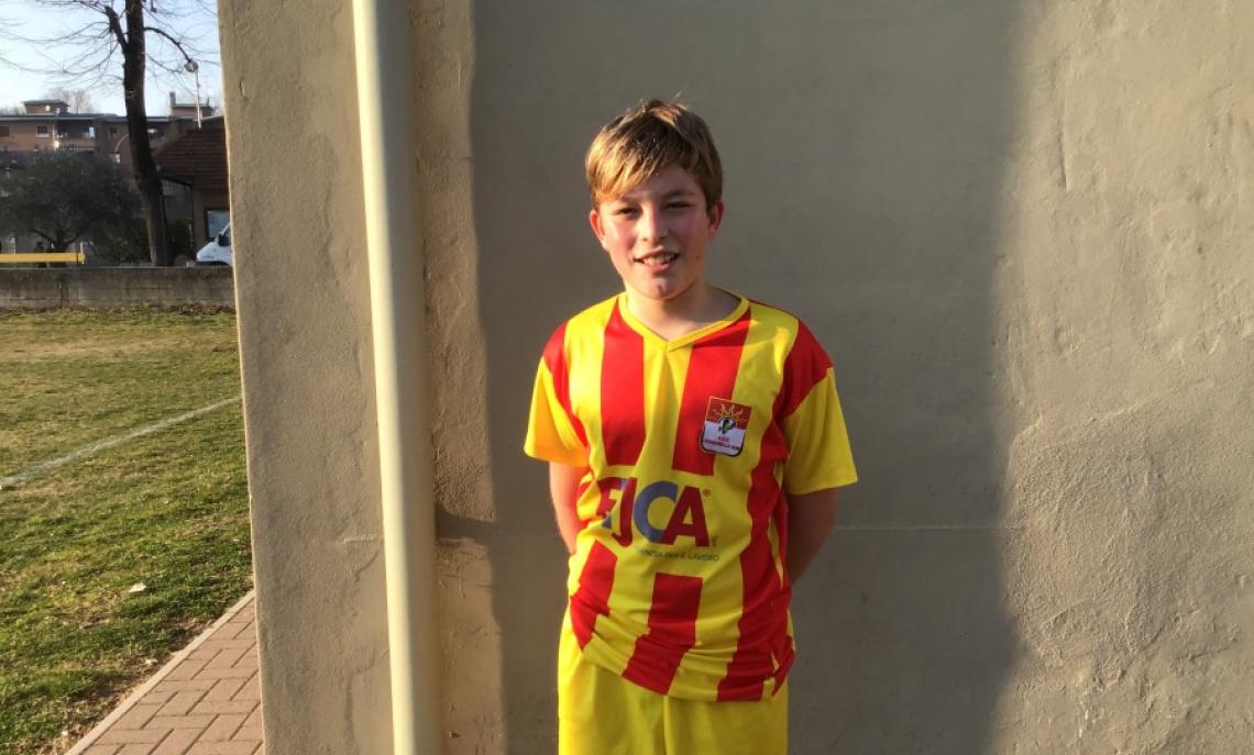 u.o. castellanza legnarello under 14 usuelli